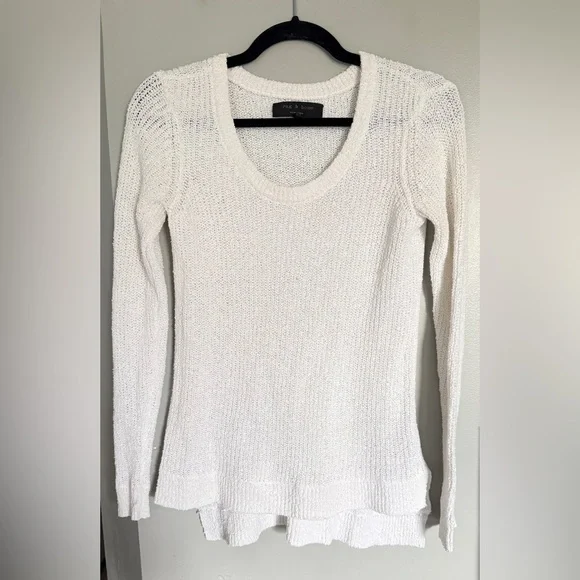 Rag & Bone Knit Sweater ( stock photo not exact same) - Picture 4 of 5